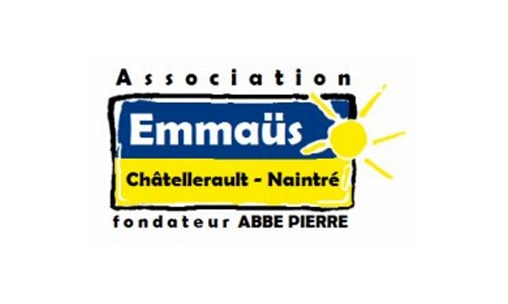 Emmaüs France - Naintré 